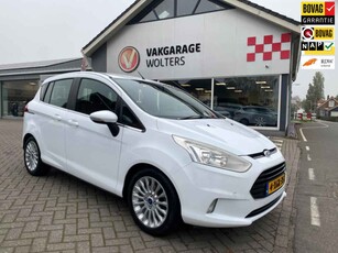 Ford B-MAX 1.0 EcoBoost Titanium