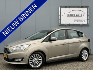 Ford C-MAX 1.0 Titanium Navi/Camera/Trekhaak/6-bak.