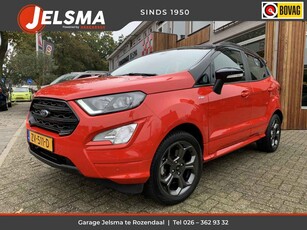 Ford EcoSport 125pk EcoBoost ST-Line,