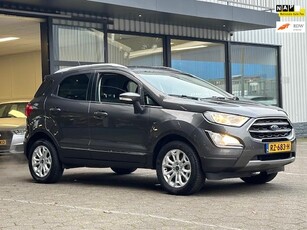 Ford EcoSport EcoBoost Titanium / 2018 / LED / Navi / Camera