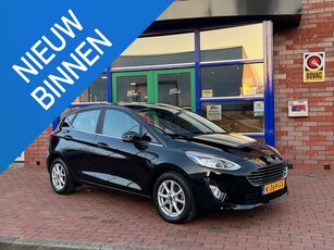 Ford Fiesta 1.0 EcoBoost Hybrid Titanium X