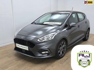 Ford Fiesta ST-Line occasion met 145pk (!) en carplay