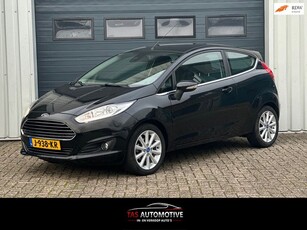 Ford Fiesta 1.0 EcoBoost Titanium 101 PK CLIMA / NAVI / PDC