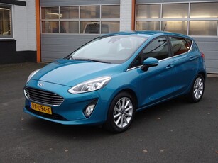 Ford Fiesta 1.0 EcoBoost Titanium Automatische airco