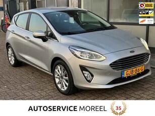 Ford Fiesta 1.1 Trend,NAVI,CRUISE,PDC.