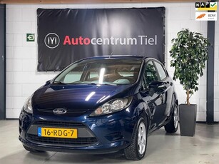 Ford Fiesta 1.25 Limited * Airco * NAP * 5 drs