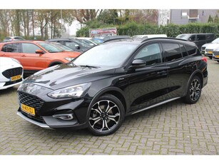 Ford Focus 1.0 EcoBoost 125pk Active Business Wagon, Trekhaak