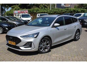 Ford Focus ST-Line X Wagon 1.0 EcoBoost Hybrid Automaat 125pk, AGR, Winterpack