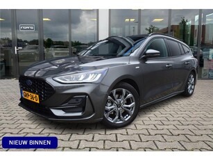 Ford FOCUS Wagon 1.0 EcoBoost Hybrid ST Line X ACC