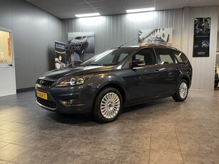 Ford FOCUS Wagon 1.8 Limited Flexi Fuel Climate control