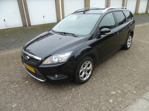 Ford Focus Wagon 1.8 Titanium Flexi Fuel