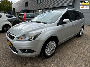 Ford Focus Wagon 1.8 Titanium Flexi Fuel