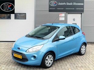 Ford Ka 1.2 Cool & Sound start/stop Airco Stoelhoogte