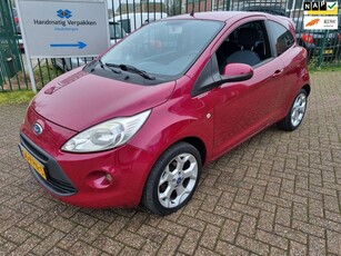 Ford Ka 1.2 Titanium, AIRCO, NIEUWE APK.