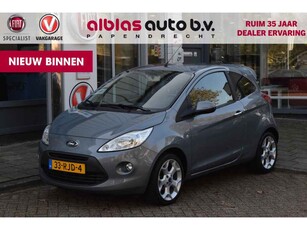 Ford Ka 1.2 Titanium X start/stop|UNIEK!!