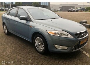 Ford Mondeo 2.0-16V VERSNELLINGSBAK PROBLEEM