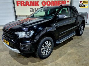 Ford Ranger 2.0 EcoBlue 213PK 4x4 Wildtrak Supercab 2 pers.