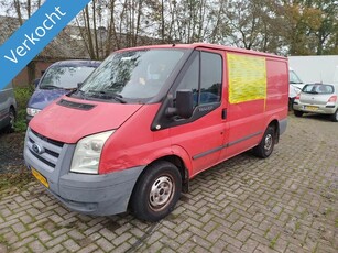 Ford Transit 260S 2.2 TDCI DC euro 5 export