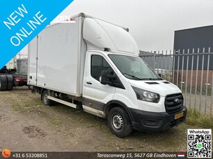 Ford Transit 350 2.0 TDCI L5H1 BAKWAGEN MOTOR DEFECT! €