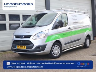 Ford Transit Custom 2.2 TDCI 126 pk L2 Lang - Trekhaak -