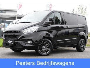 Ford Transit Custom 320 2.0 TDCI L1H1 Black Edition DC