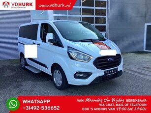 Ford Transit Custom Tourneo 2.0 TDCI € 33.016,- incl.