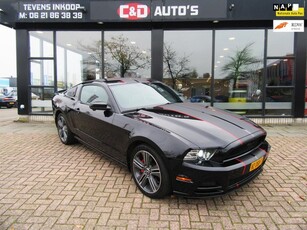 Ford USA Mustang 3.7 V6 6 BAK UNIEK BRUTE SHOWCAR 2012