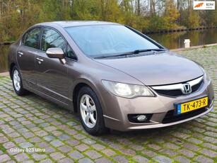 Honda Civic 1.3 Hybrid Automaat zeer mooi auto