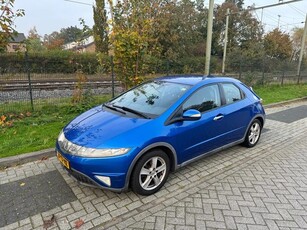 Honda Civic 1.4 Sport Clima 5 deurs NAP (bj 2007)