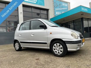 Hyundai Atos Spirit 1.0i SLX (bj 2001, automaat)