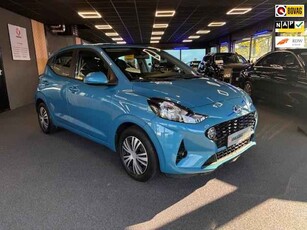 Hyundai i10 1.0 Comfort |Navi | Carplay | Airco | Cruise | Slechts 28.000 | 2de Eigenaar | IsoFix | Origineel Nederlandse Auto