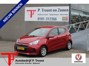 Hyundai i10 1.0i Comfort Airco/Cruise Control/Elektrische