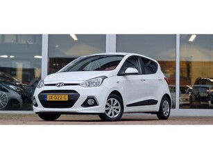 Hyundai I10 1.0i i-Motion Go! 2016 1e Eigenaar Goed