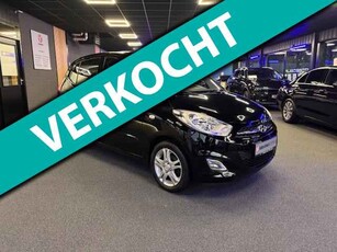 Hyundai i10 1.1 i-Drive Cool | Airco | IsoFix | Radio/CD | Slechts 117.000 KM | Lichtmetalen velgen | Origineel Nederlandse Auto