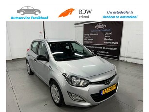 Hyundai I20 1.2i Business Edition AIRCO / NAP / 5-DEURS