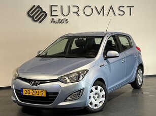 Hyundai I20 1.2i i-Motion Airco - Nieuw apk - Eleckt. Ramen