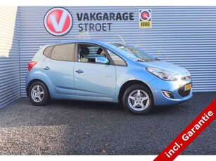 Hyundai ix20 1.4i i-Motion | cruise | ac | lichtmetaal | onderh.boekje