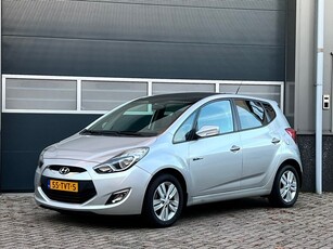 Hyundai Ix20 1.4i i-Vision bj.2012 PanoClimaTrekhCcNap.