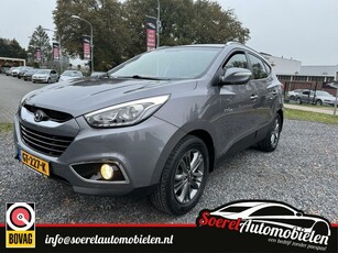 Hyundai ix35 1.6i Go! 68776 km nav park sens boekjes