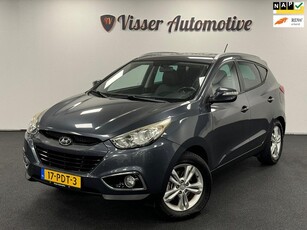 Hyundai Ix35 2.0i Business