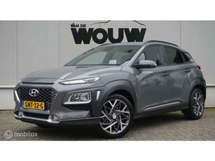 Hyundai Kona 1.6 GDI HEV Navigatie | HUD | 18 inch | Achteruitrijcamera | Blind Spot Warning