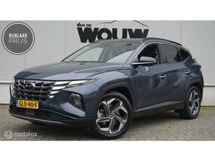 Hyundai Tucson 1.6 T-GDI PHEV Premium Sky 4WD Panoramadak | Elektr. Achterklep | Elektr Stoelverst. Memory