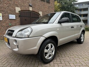 Hyundai Tucson 2.0i Style Airco/LMV/Trekhaak (bj 2008)