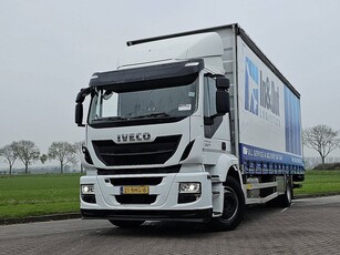 IVECO AD190S31 STRALIS airco taillift