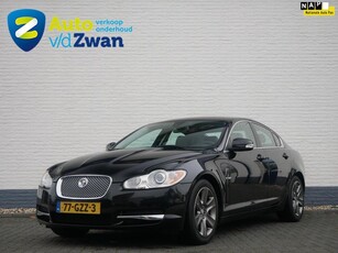 Jaguar XF 3.0 V6 Premium Luxury 238 Pk/Camera/Leer/Memory