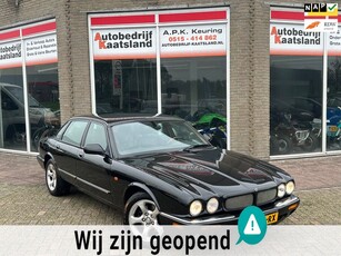 Jaguar XJ 3.2 V8 Executive Automaat - Leder - NL Auto - 2001