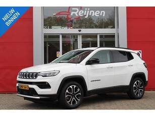 Jeep Compass 4xe 190pk Plug-in Hybrid LIMITED BUSINESS