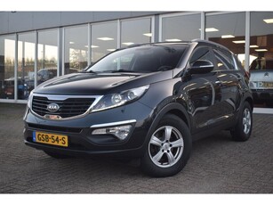 Kia BI-XENON SPORTAGE 2.0 X-ecutive AIRCO