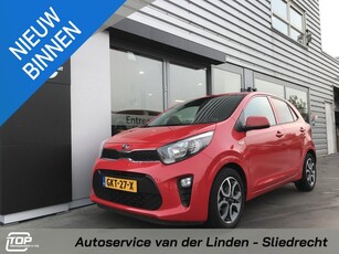 Kia Picanto 1.0 ComfortPlusLine Navi 7 JAAR GARANTIE