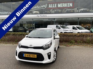 Kia Picanto 1.0 MPi DynamicPlusLine Climate control -